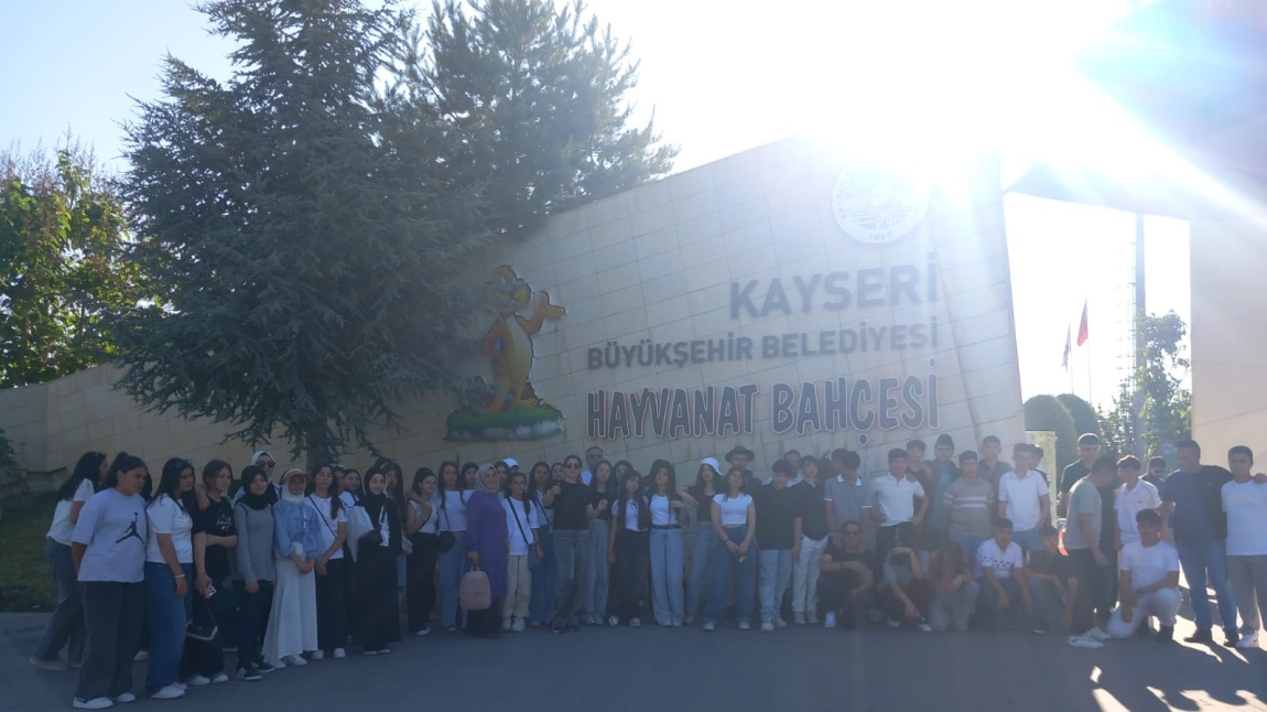 Kayseri Gezimizden