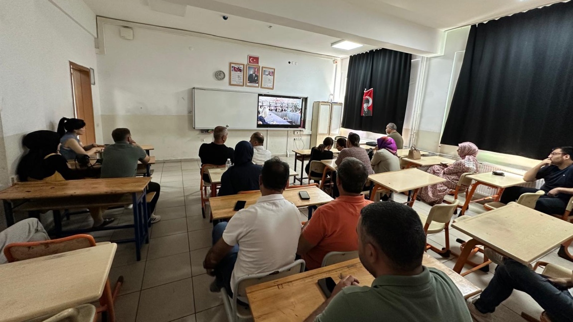 Yıl Sonu Seminerleri